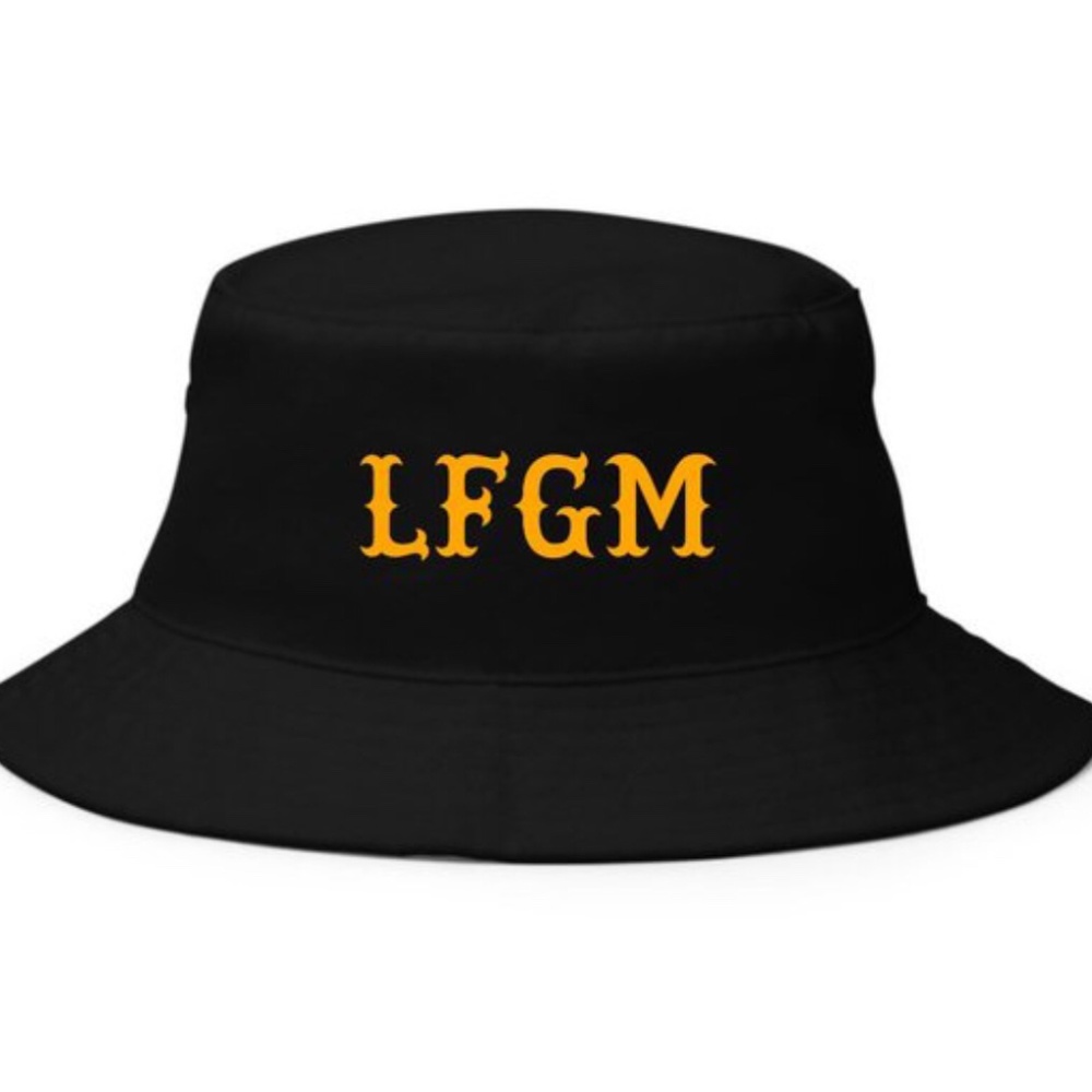 LFGM Bucket Hat, Mets Fan, NY
